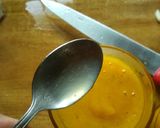A picture of step 4 of Chilled Mango Cappuccino With Coconut Milk.