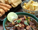 Foto langkah ke 4 dari resep 130. Rawon Daging.
