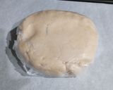 A picture of step 4 of Stuffed Butter Cookies.