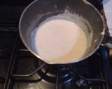 Foto del paso 3 de la receta: Pechuga rellena con salsa bechamel