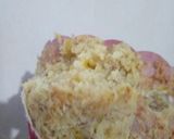 Foto langkah ke 4 dari resep Muffin banana tanpa telur.