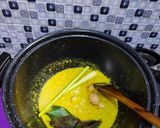 Foto langkah ke 5 dari resep Sayur Asem Kuning Khas Betawi.