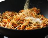 Foto langkah ke 4 dari resep Tahu Isi Sayuran Pedas Devina Hermawan.
