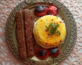عکس مرحله 1 از دستور ❤ کوبیده گوشت 🧡
