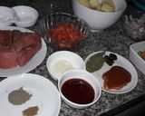 Foto del paso 1 de la receta: Estofado de Carne