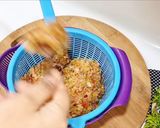 صورة لخطوة 5 من وصفة فطيرة اللحمة ولا أطيب على طريقتي 👌😍