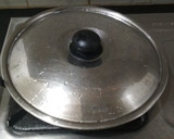 A picture of step 4 of Moong Dal Appe.