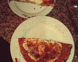 Foto del paso 5 de la receta: Pizza de Avena Vegana