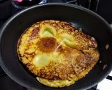 Foto del paso 4 de la receta: TORTICAS De Garbanzos con Jamón dulce...!