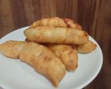 Foto langkah ke 4 dari resep Molen pisang.