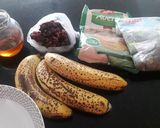 Foto del paso 1 de la receta: Galletas Nutritivas de Avena - Quinua y Plátano a lo Carmelita