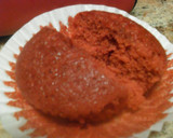 Foto del paso 12 de la receta: Cupcakes terciopelo rojo (Red Velvet)