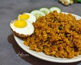 Foto langkah ke 5 dari resep Nasi Goreng Jawa (tips ala Abang-abang).