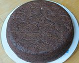 Une image de l'étape 5 de 🌰Gâteau au chocolat et noix de pécan.