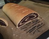 Glutén-,tej-, tojásmentes bejgli tészta recept fázis 1 fotója