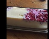 Une image de l'étape 4 de Flan vanille groseilles et noix de coco.