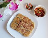 Foto langkah ke 6 dari resep Martabak Telur ala Martabak Kubang.