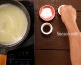 A picture of step 8 of Quick Aam panna recipe.