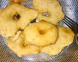 A picture of step 2 of Semovita fankaso🥠.