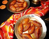 মিষ্টি আলুর রস পুলি রেসিপির ধাপ 4 ছবি