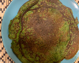 Foto del paso 4 de la receta: Crepe de espinacas