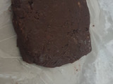 चॉकलेट बर्फ़ी (chocolate barfi recipe in Hindi)