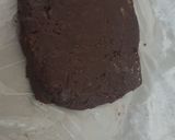 चॉकलेट बर्फ़ी (chocolate barfi recipe in Hindi) रेसिपी चरण 6 फोटो