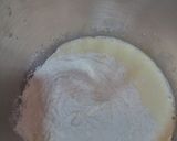 Foto del paso 2 de la receta: Budín con durazno súper húmedo 🍑🍑🍑