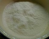 Méhsejtes torta recept fázis 2 fotója