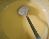 Foto langkah ke 2 dari resep 9. Japanese Cheese Cake.