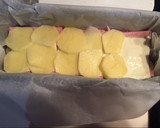 Foto del paso 2 de la receta: Pastel de 🥔 patatas, jamón York y queso 🧀