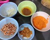 Foto langkah ke 1 dari resep Kering kentang + Teri medan endulita.