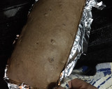 Foto del paso 4 de la receta: Mega budín integral con frutos secos 💫