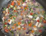 વેજીટેબલ સૂપ (Vegetable Soup Recipe In Gujarati) રેસીપી સ્ટેપ2ફોટો