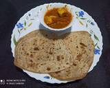 Gravy paneer recipe step 8 photo