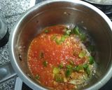 A picture of step 5 of Paneer Shashlik With Gravy.