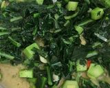Foto del passaggio 3 della ricetta Busiate con crema di broccoletti