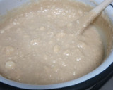 Aranygaluska mogyoró krémmel töltve, habos karamell szósszal, gm recept fázis 7 fotója
