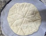 عکس مرحله 8 از دستور نان محلى ترکمنی