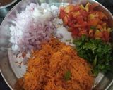 Bhel poori ரெசிபி ஸ்டேப் 6 புகைப்படம்