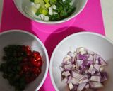 Foto langkah ke 3 dari resep Telur Dadar Thailand.