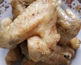 Foto langkah ke 1 dari resep Ayam kecap kentang.