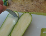 Foto del paso 1 de la receta: Calabacines rellenos