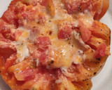 Foto del paso 3 de la receta: Tomate relleno 🍅🍅🍅
