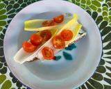 Foto del paso 2 de la receta: Almuerzo pan 7 cereales con endivias
