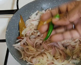 Green chicken gravy (கீரீன் சிக் கன் கிரேவி) ரெசிபி ஸ்டேப் 5 புகைப்படம்