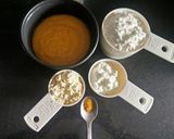 A picture of step 6 of Mango Jalebis With Rabdi.