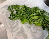 Une image de l'étape 14 de Légumes marinés grillés à la plancha.