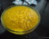 A picture of step 1 of Magic with Leftover Dal – Restaurant-Style Dal Tadka at Home.