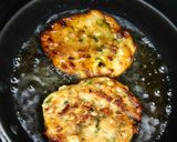 A picture of step 5 of Crispy Veg Breakfast Tikki - Quick Royal Veg Snacks.